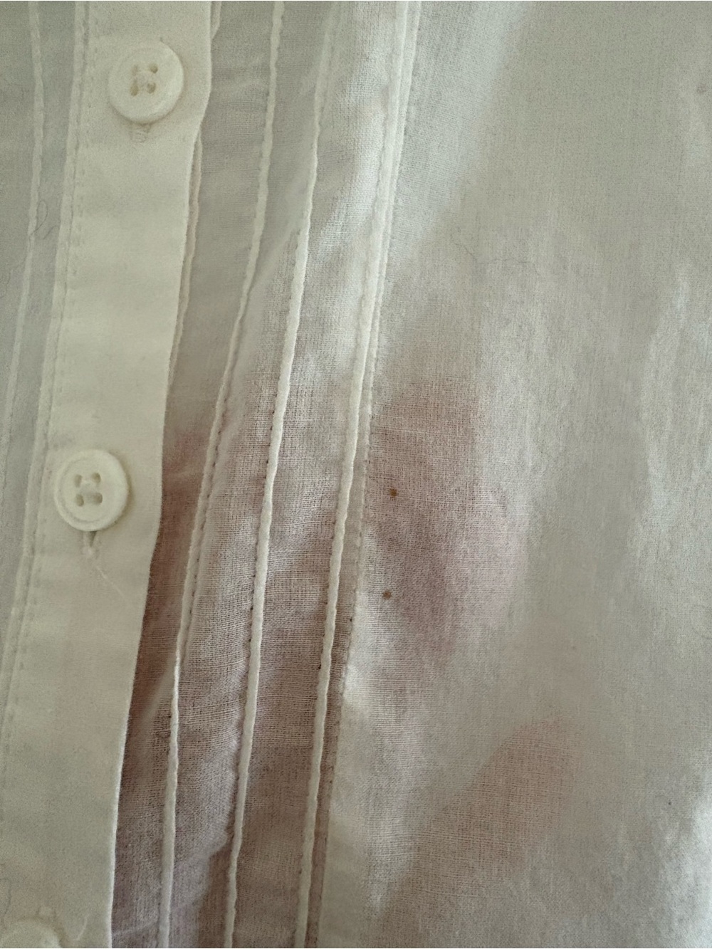 Reformation Hara Top in white size L - Picture 5 of 5